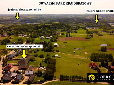 Działka siedliskowa Smolniki