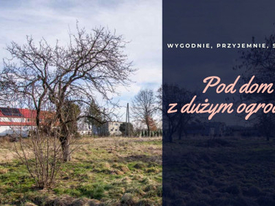 Działka, ul. Wiejska