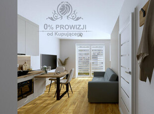 Apartament hotelowy/dla studenta/pod inwestycję/Fabryczna