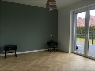 Apartament z ogródkiem do zamieszkania od zaraz!