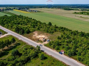 Atrakcyjna działka pod dom lub usługi