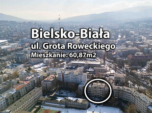 Bielsko-Biała M., Bielsko-Biała, Śródmieście Bielsko