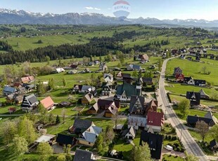 Dom z widokiem na Tatry z projektem rozbudowy !