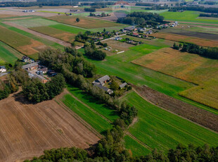 Działka budowlana 1200 m2 w atrakcyjnej cenie