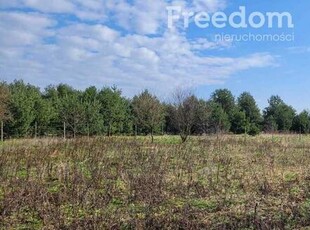 Działka budowlana blisko Opola.