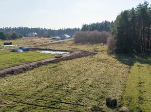 Działka budowlana Koszęcin, Frezjowa