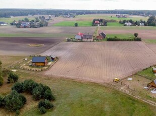 Działka budowlana Pawełki gm. Kochanowice,