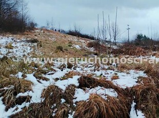 Działka budowlana Poznachowice Dolne gm. Wiśniowa