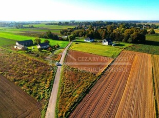 Działka budowlana Radawiec Mały gm. Konopnica, Radawiec Mały