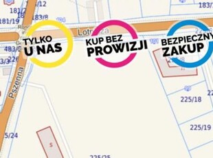 Działka inwestycyjna