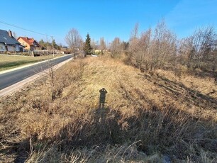 Działka Łowicz / Jastrzębia