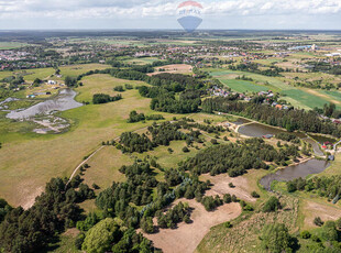 DZIAŁKA ROLNA INWESTYCYJNA NATURA 30044 M2