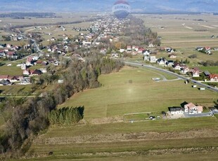 Działka z widokiem i potencjałem inwestycyjnym