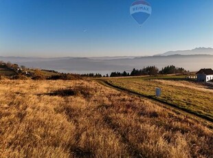 DZIAŁKA Z WIDOKIEM NA TATRY I JEZIORO