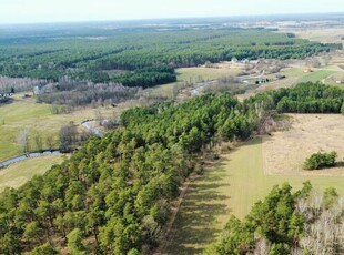 Działki w pięknej okolicy dorzecza Narwii 19 km od Ostrołęki