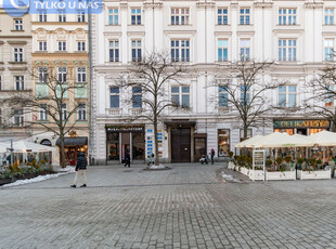 Kraków, Kraków-Śródmieście, rynek Główny