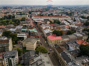 Lokal biurowy/usługowy - ul. Karmelicka - lok. A