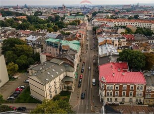 Lokal biurowy/usługowy - ul. Karmelicka - lok. B