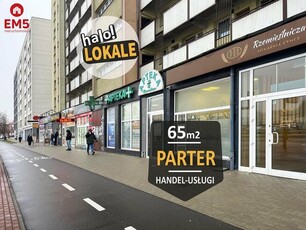 Lokal użytkowy Białystok Centrum