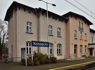 Lubliniecki (pow.), Koszęcin (gm.), Koszęcin, Kolejowa