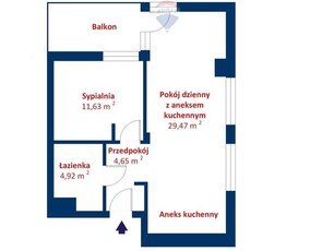 MIESZKANIE W APARTAMENTOWCU W LOKALIZACJI PREMIUM