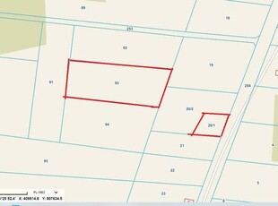 Sprzedam 2 działki ( grunty orne ) we wsi Żdżarka- 58 arów