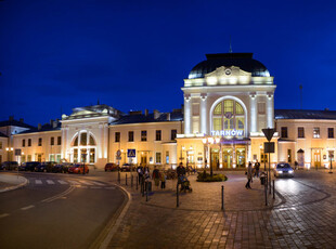 Tarnów, Plac Dworcowy