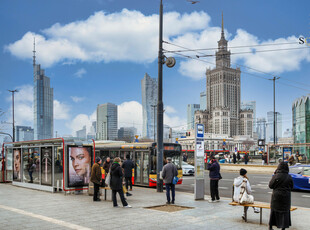 Warszawa, Śródmieście, Śródmieście Południowe, Aleje Jerozolimskie