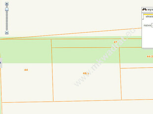 Zielony Ursynów - działka 1227 mkw