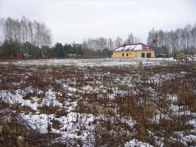 Działka na sprzedaż, Otwocki, Wiązowna gm, Pęclin