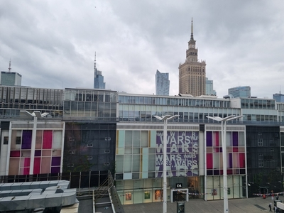 Ścisłe centrum Ul. Widok 24 tuż koło rotundy