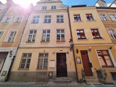 Dom Poznań Stare Miasto, ul. Mokra 3