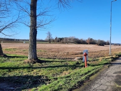 Działka budowlana Żeliszów