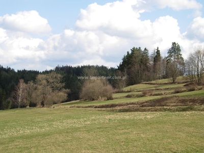 Działka budowlana Rabka-Zdrój