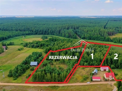 Działka inna Zelwa