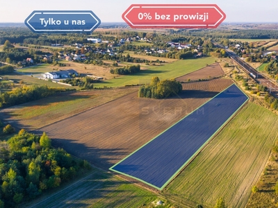 Działka przemysłowa Turów, ul. Energetyków