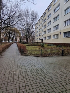 Mieszkanie Warszawa Służew, ul. Bokserska