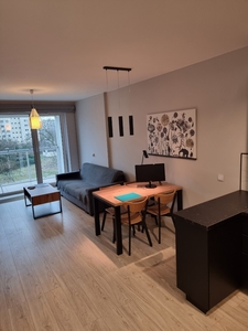 Nowiutki apartament na wynajem-super lokalizacja!