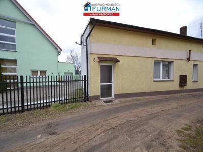 Mieszkanie na sprzedaż 47,90 m², parter, oferta nr FWR-MS-195820