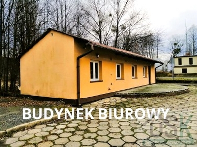 Biurowiec, ul. Fabryczna