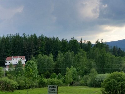 Budynek użytkowy Borowice