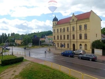 Budynek użytkowy, ul. Hallera