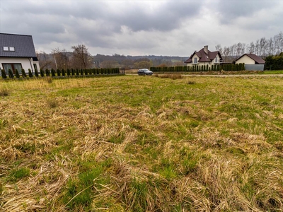 Działka na sprzedaż, Rzeszowski, Chmielnik