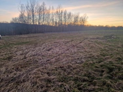 Działka rolno-budowlana Potakówka