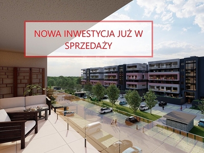 Mieszkanie dwupokojowe na sprzedaż