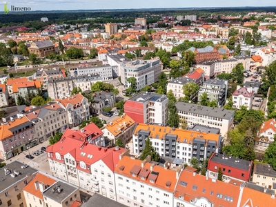 Mieszkanie trzypokojowe na sprzedaż