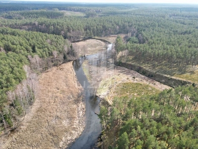 Świetne warunki do odpoczynku, spokój, odludzie