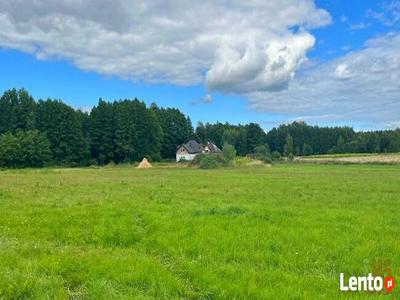 Działka budowlana Izabelin gm. Juchnowiec Kościelny, Kasztelańska