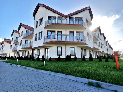 Apartament Darłowo