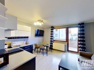 Apartament, ul. Brzozowa